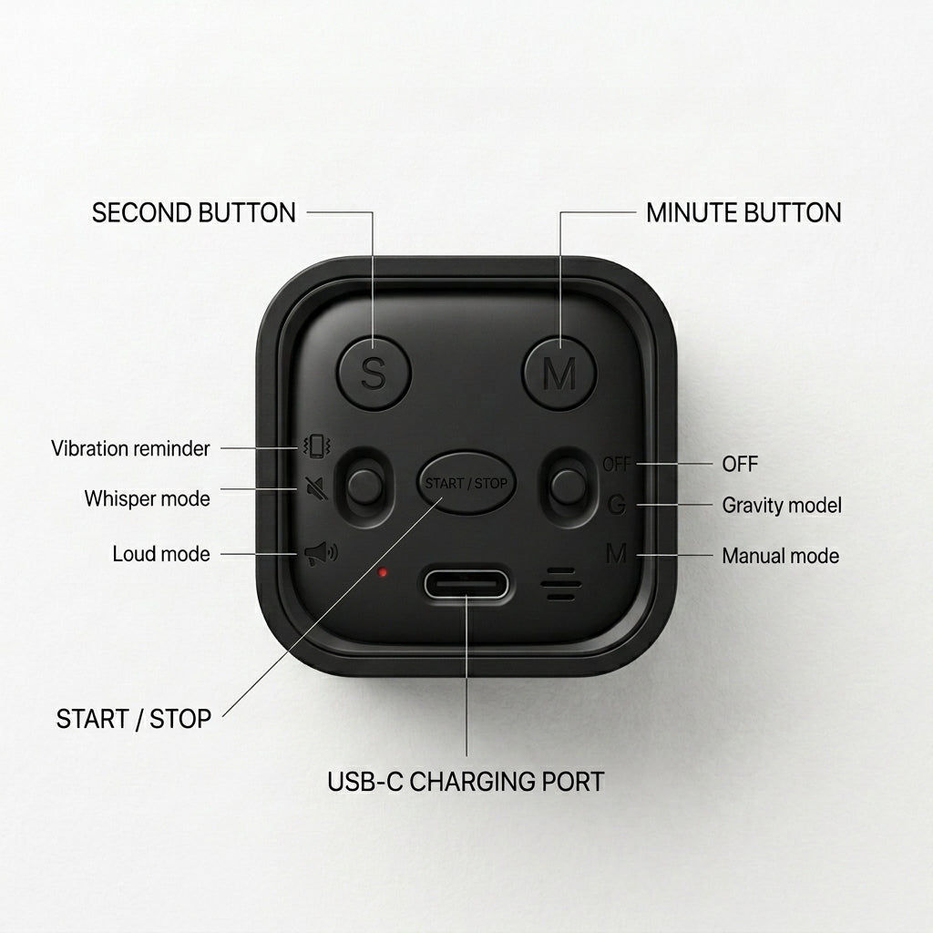 Gravity Timer